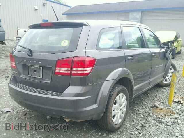 2015 DODGE JOURNEY - VIN: 3C4PDCAB2FT525559 - Фото 4