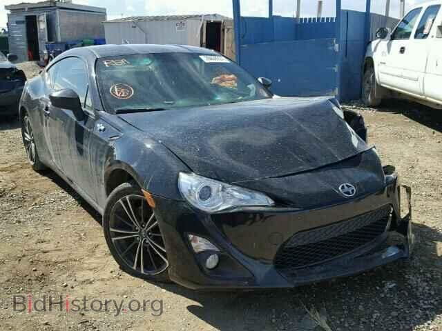 Фотография JF1ZNAA16F8701423 - TOYOTA SCION 2015