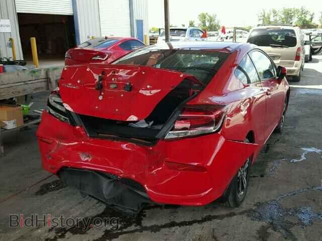 2014 HONDA CIVIC - VIN: 2HGFG3A83EH526638 - Фото 4