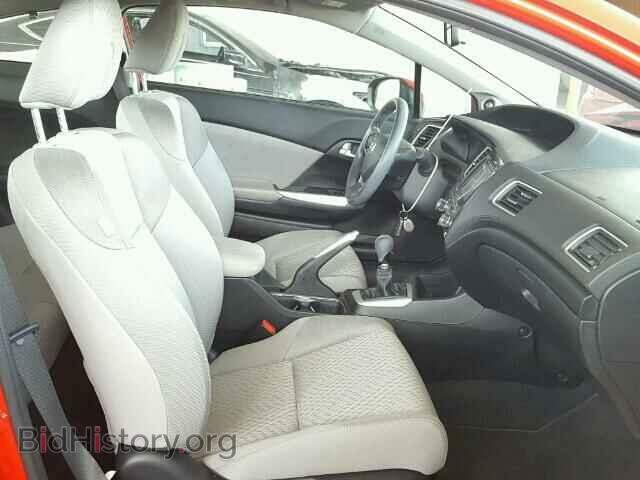 2014 HONDA CIVIC - VIN: 2HGFG3A83EH526638 - Фото 5
