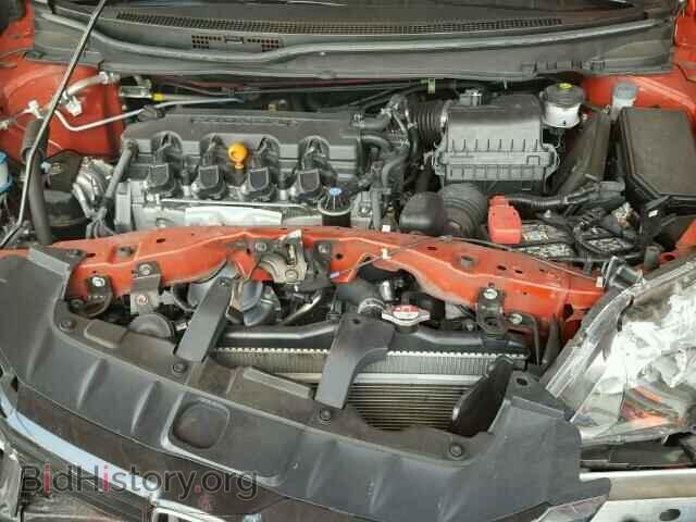 2014 HONDA CIVIC - VIN: 2HGFG3A83EH526638 - Фото 7