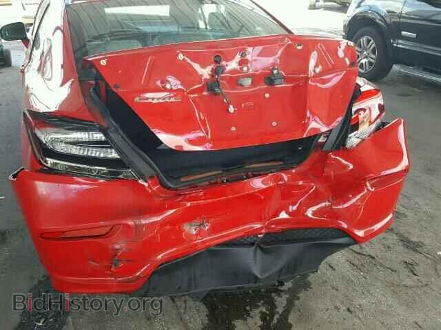 2014 HONDA CIVIC - VIN: 2HGFG3A83EH526638 - Фото 9