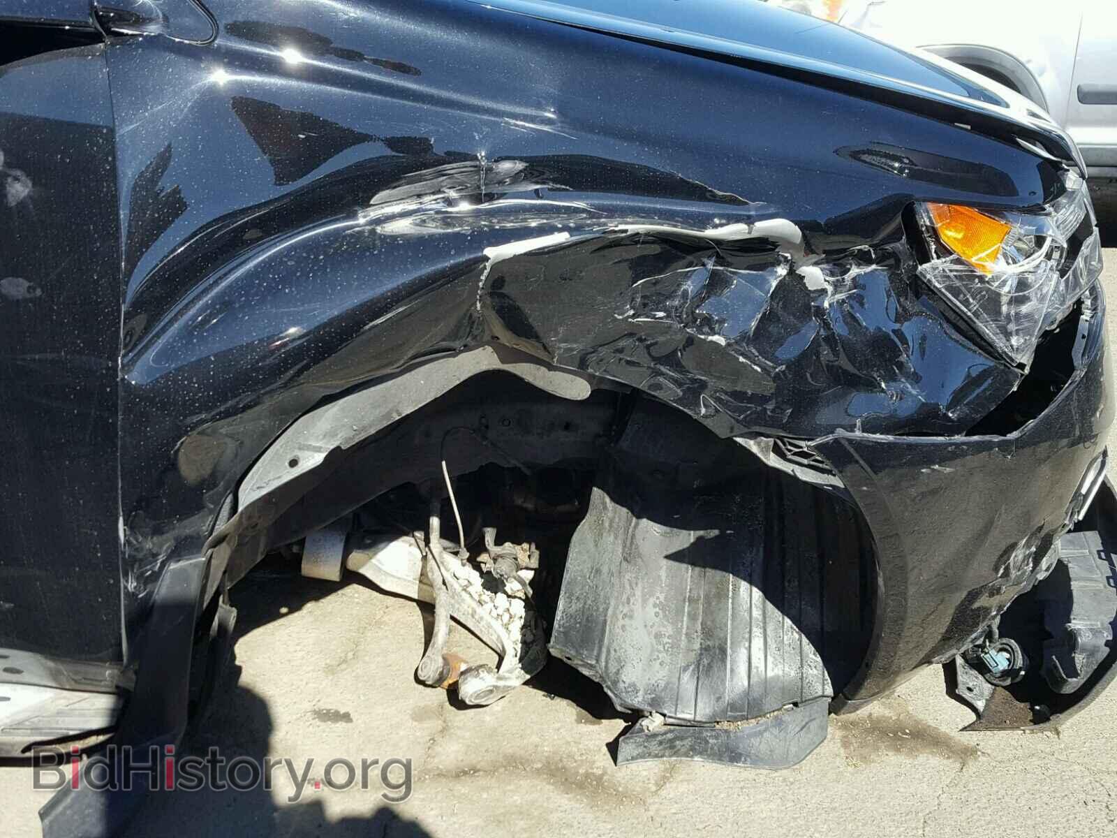 2011 ACURA MDX - VIN: 2HNYD2H65BH504936 - Фото 9