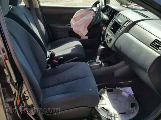 2009 NISSAN VERSA - VIN: 3N1BC13E89L468722 - Photo 5