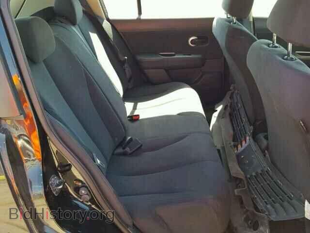 2009 NISSAN VERSA - VIN: 3N1BC13E89L468722 - Photo 6