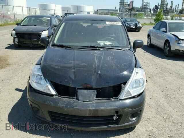 2009 NISSAN VERSA - VIN: 3N1BC13E89L468722 - Photo 9