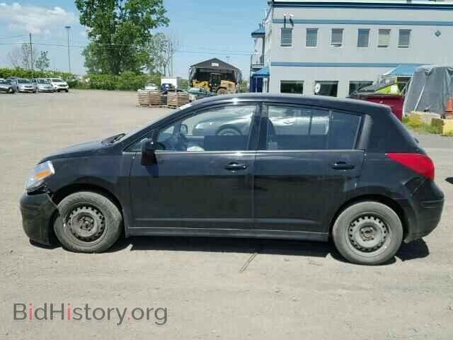 2009 NISSAN VERSA - VIN: 3N1BC13E89L468722 - Photo 10