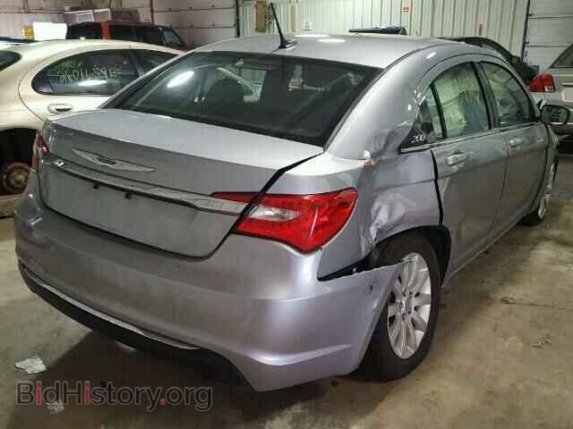 2014 CHRYSLER 200 - VIN: 1C3CCBBB9EN150346 - Фото 4