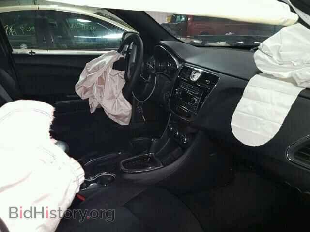 2014 CHRYSLER 200 - VIN: 1C3CCBBB9EN150346 - Фото 5