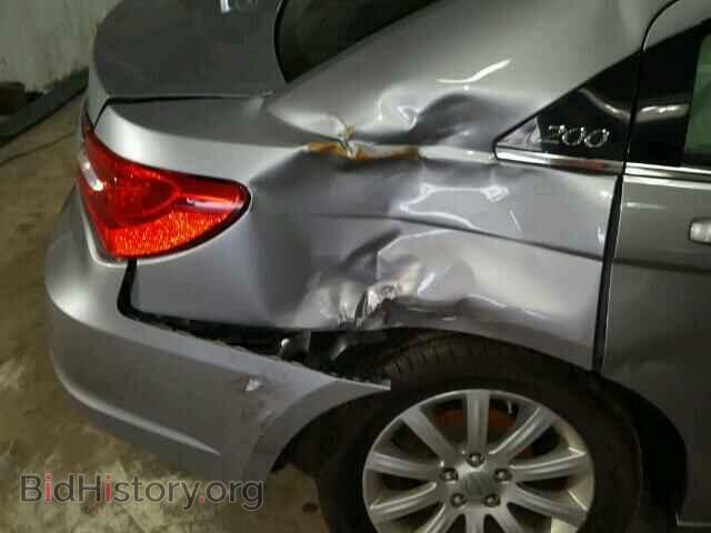 2014 CHRYSLER 200 - VIN: 1C3CCBBB9EN150346 - Фото 9