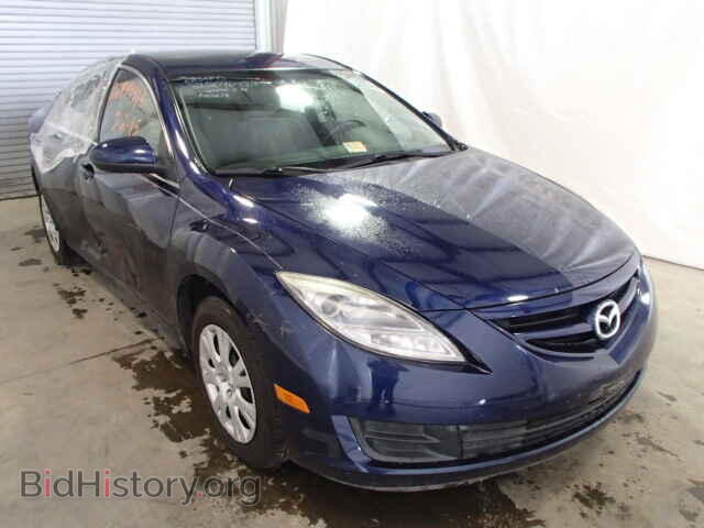 Photo 1YVHP81A095M23997 - MAZDA 6 2009