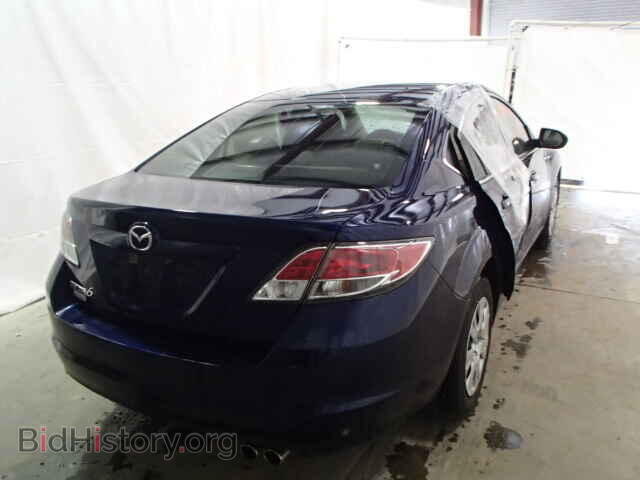 2009 MAZDA 6 - VIN: 1YVHP81A095M23997 - Photo 4