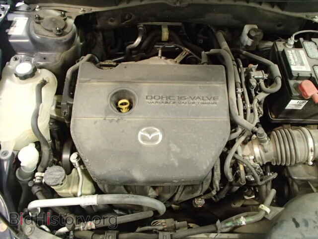 2009 MAZDA 6 - VIN: 1YVHP81A095M23997 - Photo 7