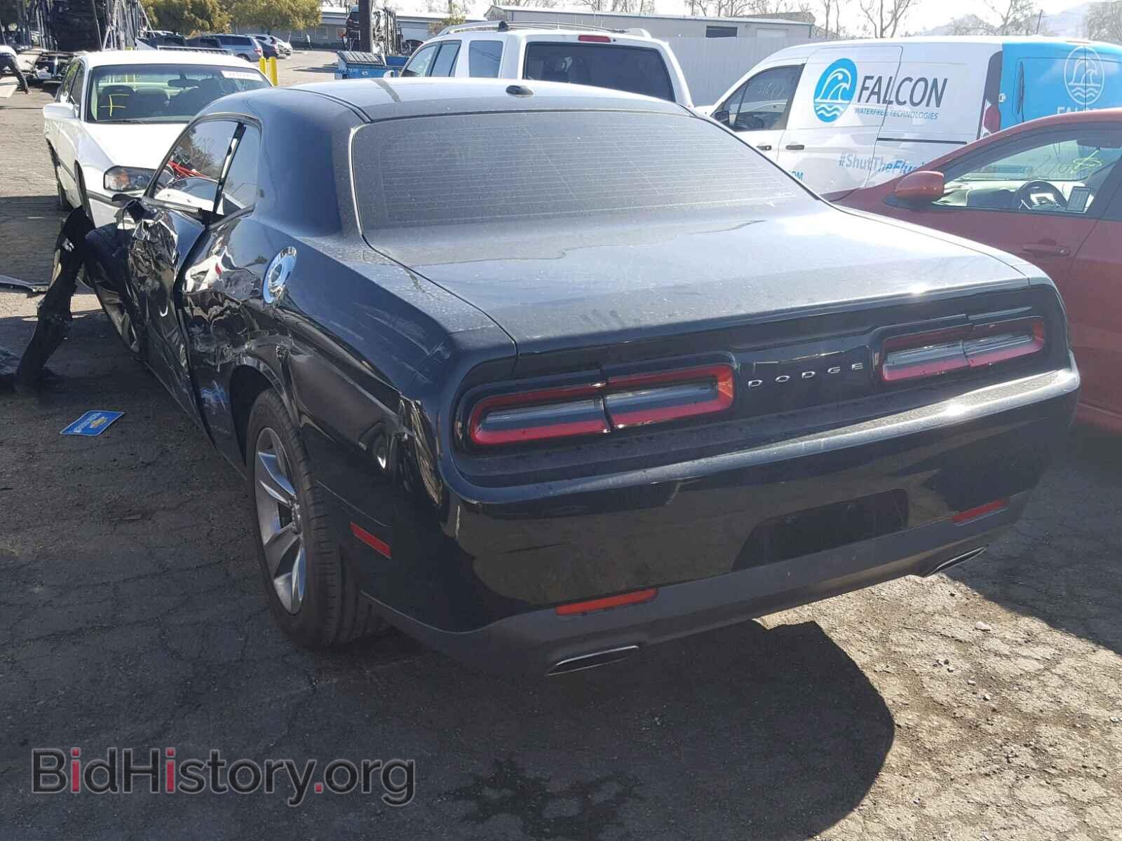 2015 DODGE CHALLENGER - VIN: 2C3CDZAG8FH873439 - Фото 3