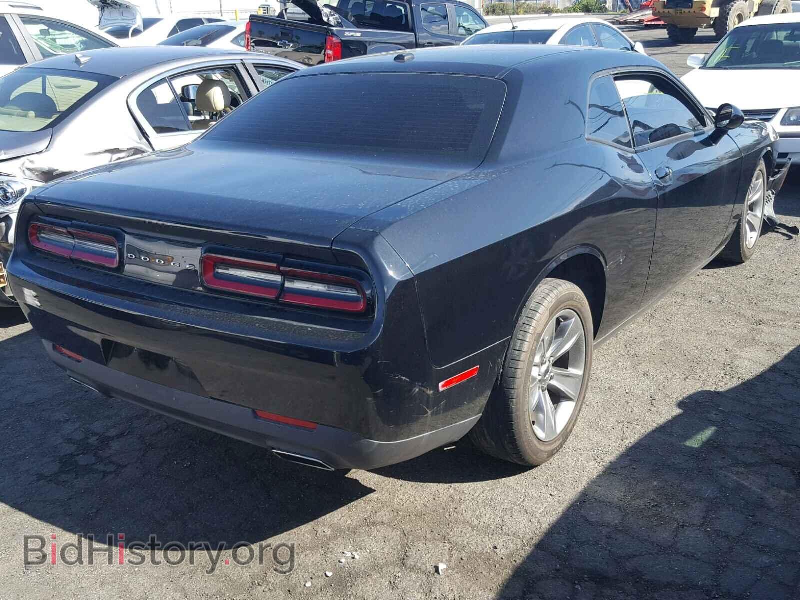 2015 DODGE CHALLENGER - VIN: 2C3CDZAG8FH873439 - Фото 4