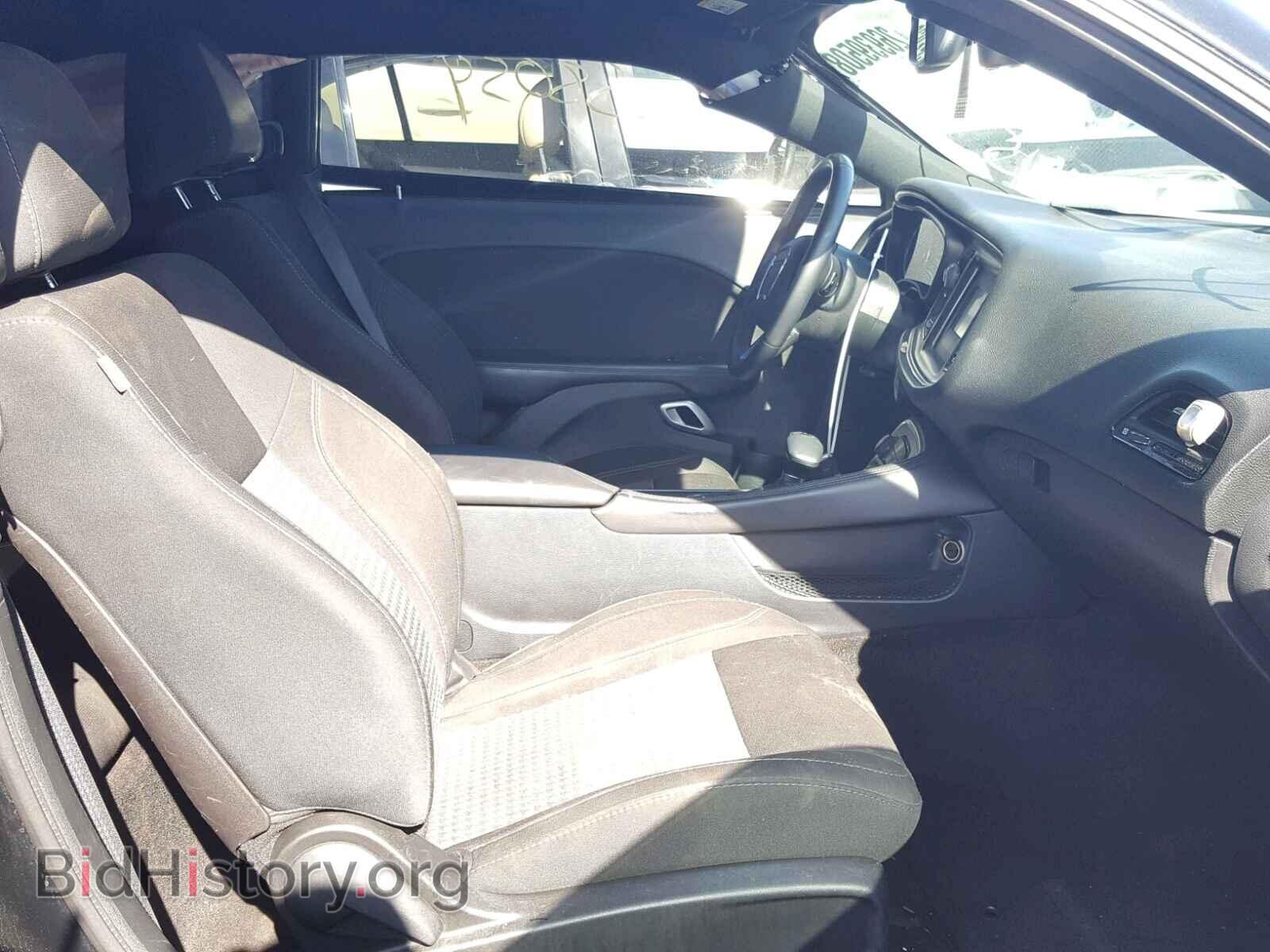 2015 DODGE CHALLENGER - VIN: 2C3CDZAG8FH873439 - Фото 5