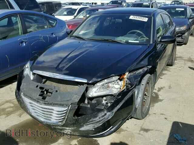 2012 CHRYSLER 200 - VIN: 1C3CCBAB0CN129819 - Photo 2