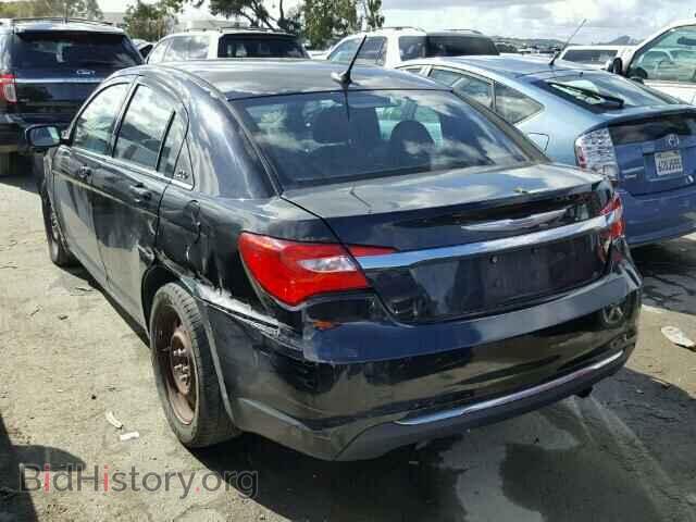 2012 CHRYSLER 200 - VIN: 1C3CCBAB0CN129819 - Photo 3