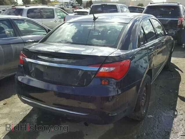 2012 CHRYSLER 200 - VIN: 1C3CCBAB0CN129819 - Photo 4