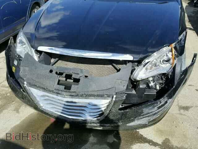 2012 CHRYSLER 200 - VIN: 1C3CCBAB0CN129819 - Photo 9
