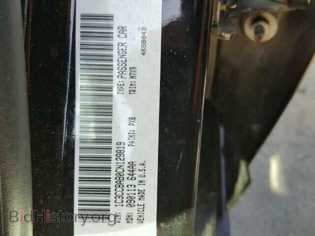 2012 CHRYSLER 200 - VIN: 1C3CCBAB0CN129819 - Photo 10