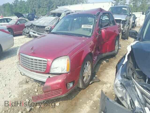 2003 CADILLAC DEVILLE - VIN: 1G6KD54Y03U179733 - Фото 2