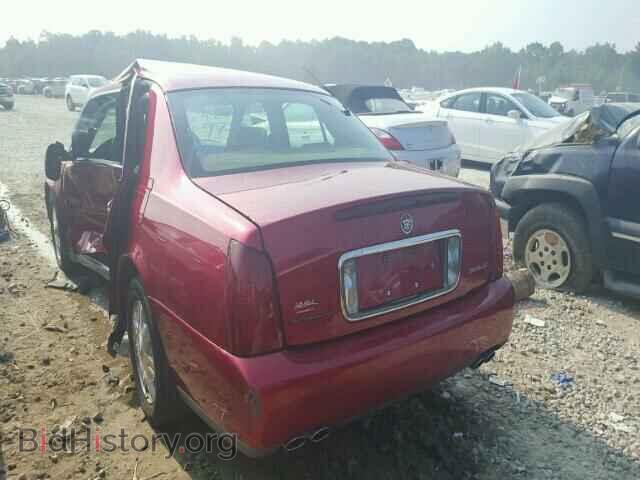 2003 CADILLAC DEVILLE - VIN: 1G6KD54Y03U179733 - Фото 3