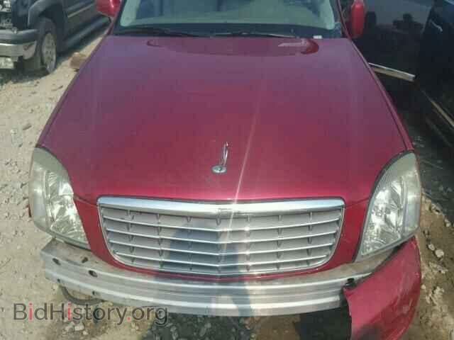 2003 CADILLAC DEVILLE - VIN: 1G6KD54Y03U179733 - Фото 7