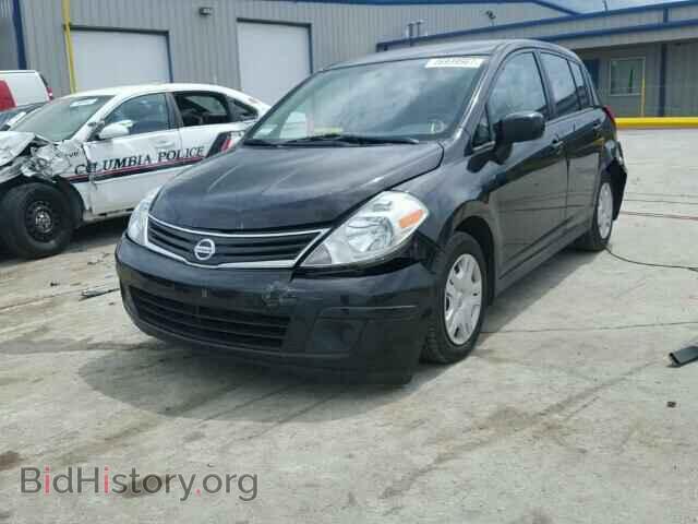 2012 NISSAN VERSA - VIN: 3N1BC1CPXCK200589 - Фото 2