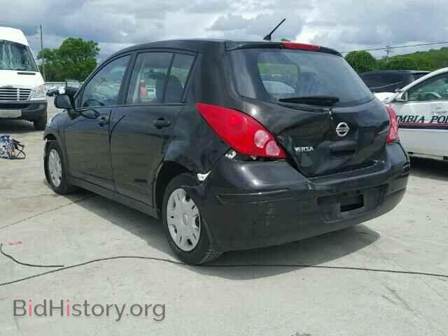 2012 NISSAN VERSA - VIN: 3N1BC1CPXCK200589 - Фото 3