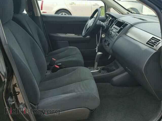 2012 NISSAN VERSA - VIN: 3N1BC1CPXCK200589 - Фото 5