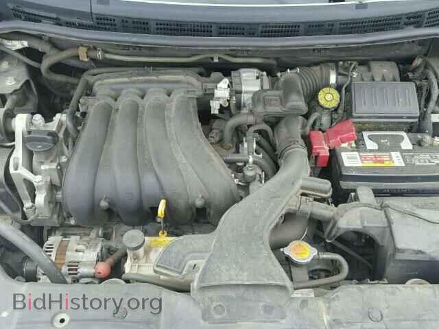 2012 NISSAN VERSA - VIN: 3N1BC1CPXCK200589 - Фото 7
