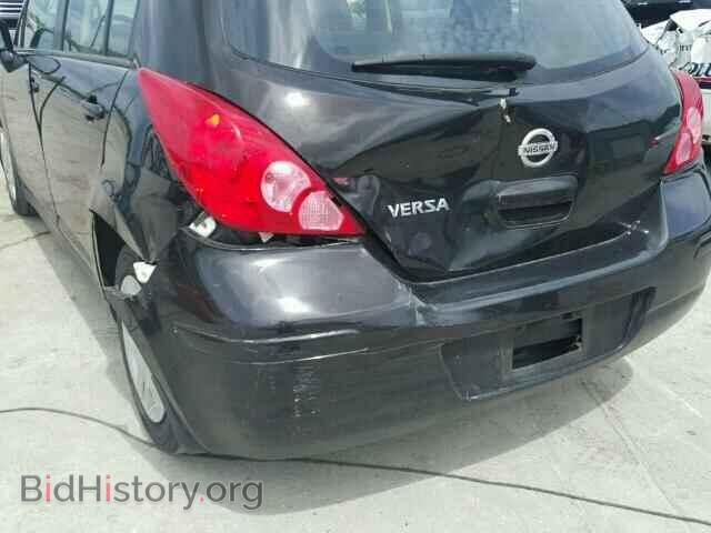 2012 NISSAN VERSA - VIN: 3N1BC1CPXCK200589 - Фото 9
