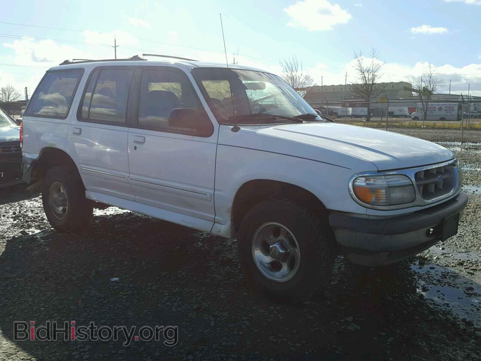 Фотография 1FMDU34E6VUB48324 - FORD EXPLORER 1997