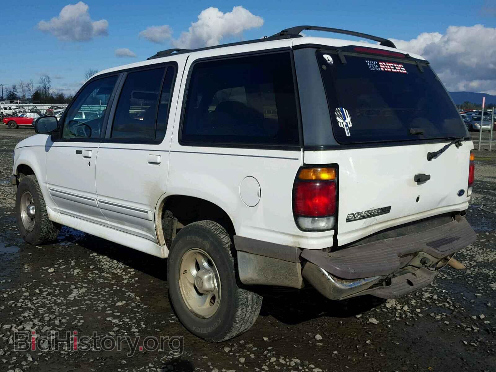1997 FORD EXPLORER - VIN: 1FMDU34E6VUB48324 - Фото 3