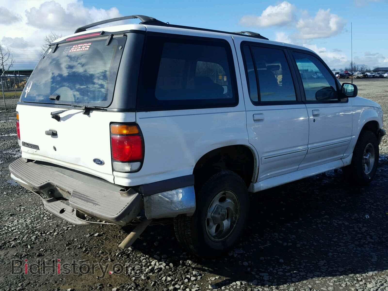 1997 FORD EXPLORER - VIN: 1FMDU34E6VUB48324 - Фото 4