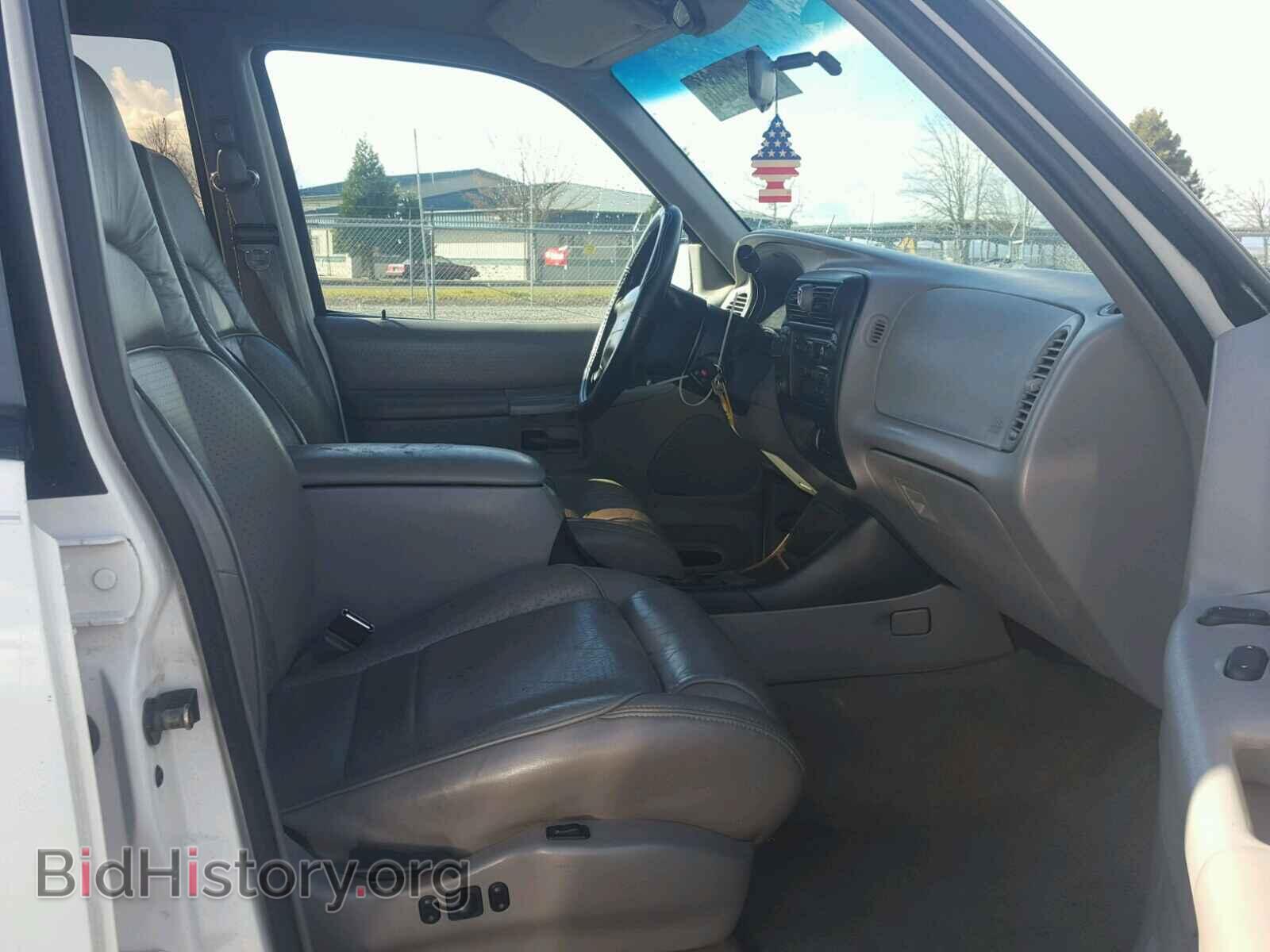 1997 FORD EXPLORER - VIN: 1FMDU34E6VUB48324 - Фото 5