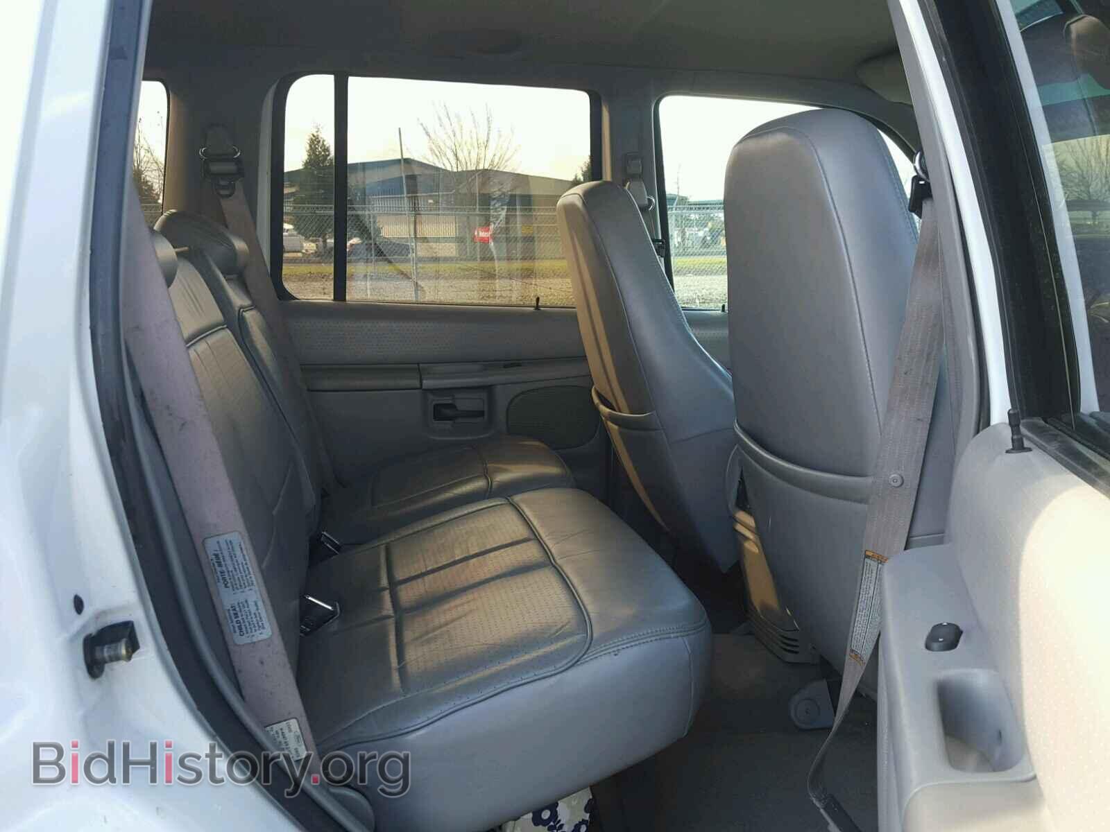 1997 FORD EXPLORER - VIN: 1FMDU34E6VUB48324 - Фото 6