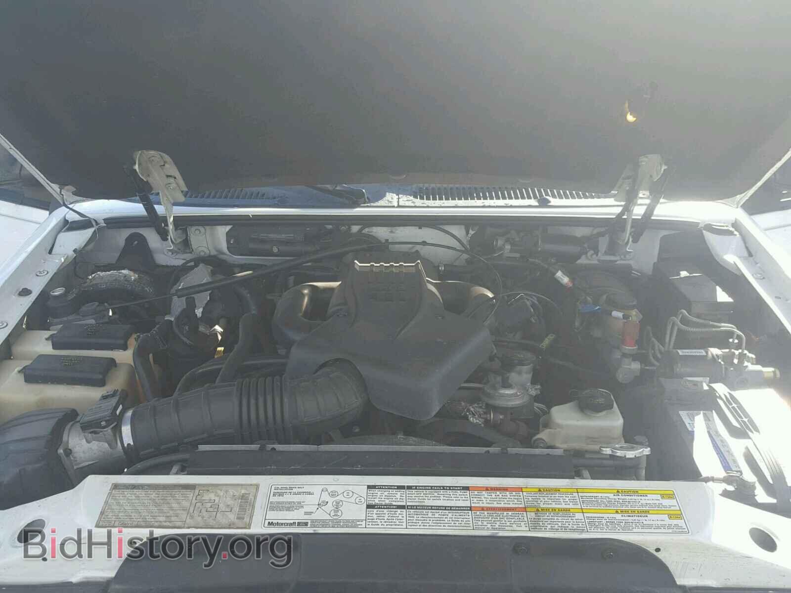1997 FORD EXPLORER - VIN: 1FMDU34E6VUB48324 - Фото 7