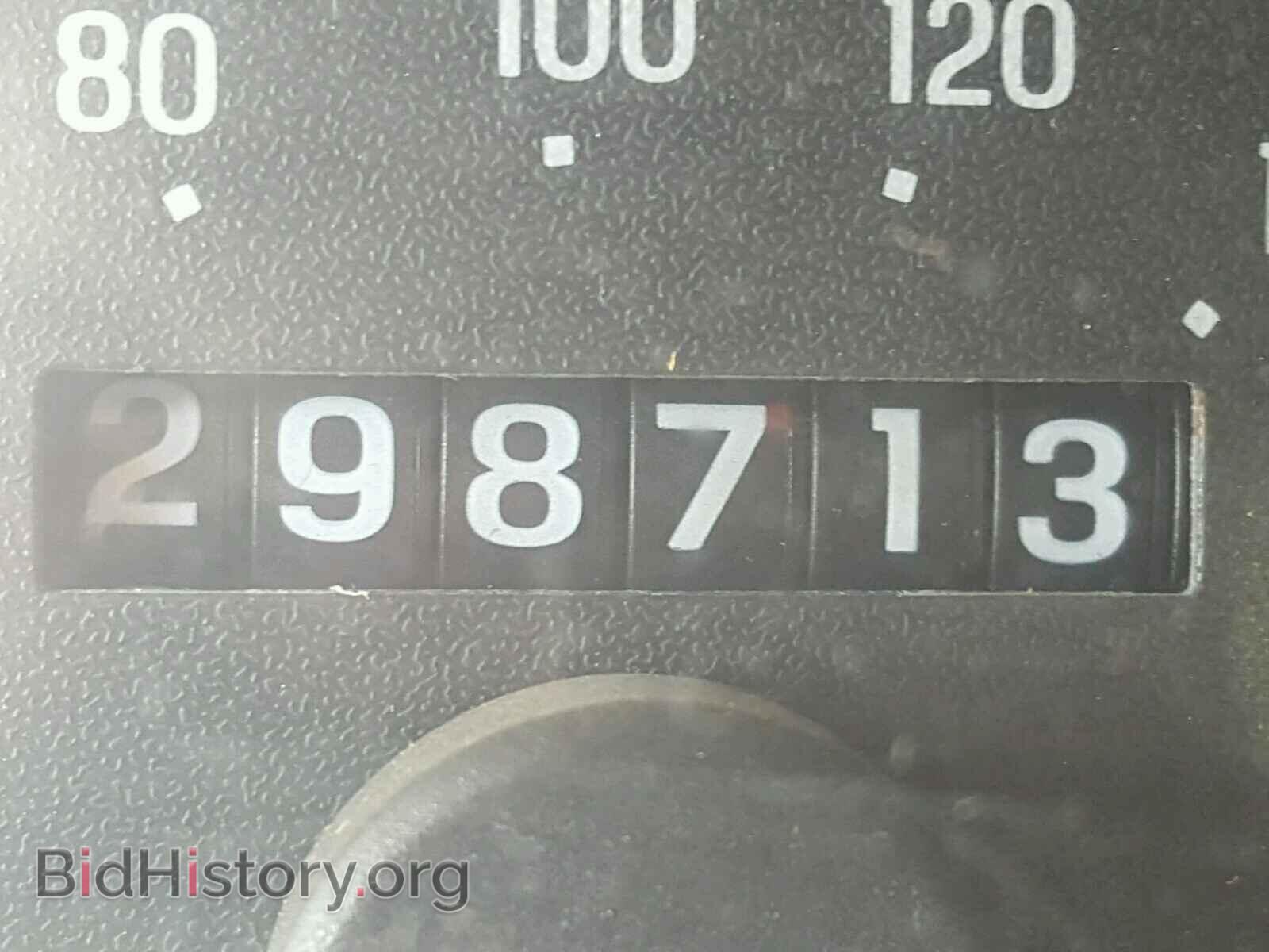 1997 FORD EXPLORER - VIN: 1FMDU34E6VUB48324 - Фото 8