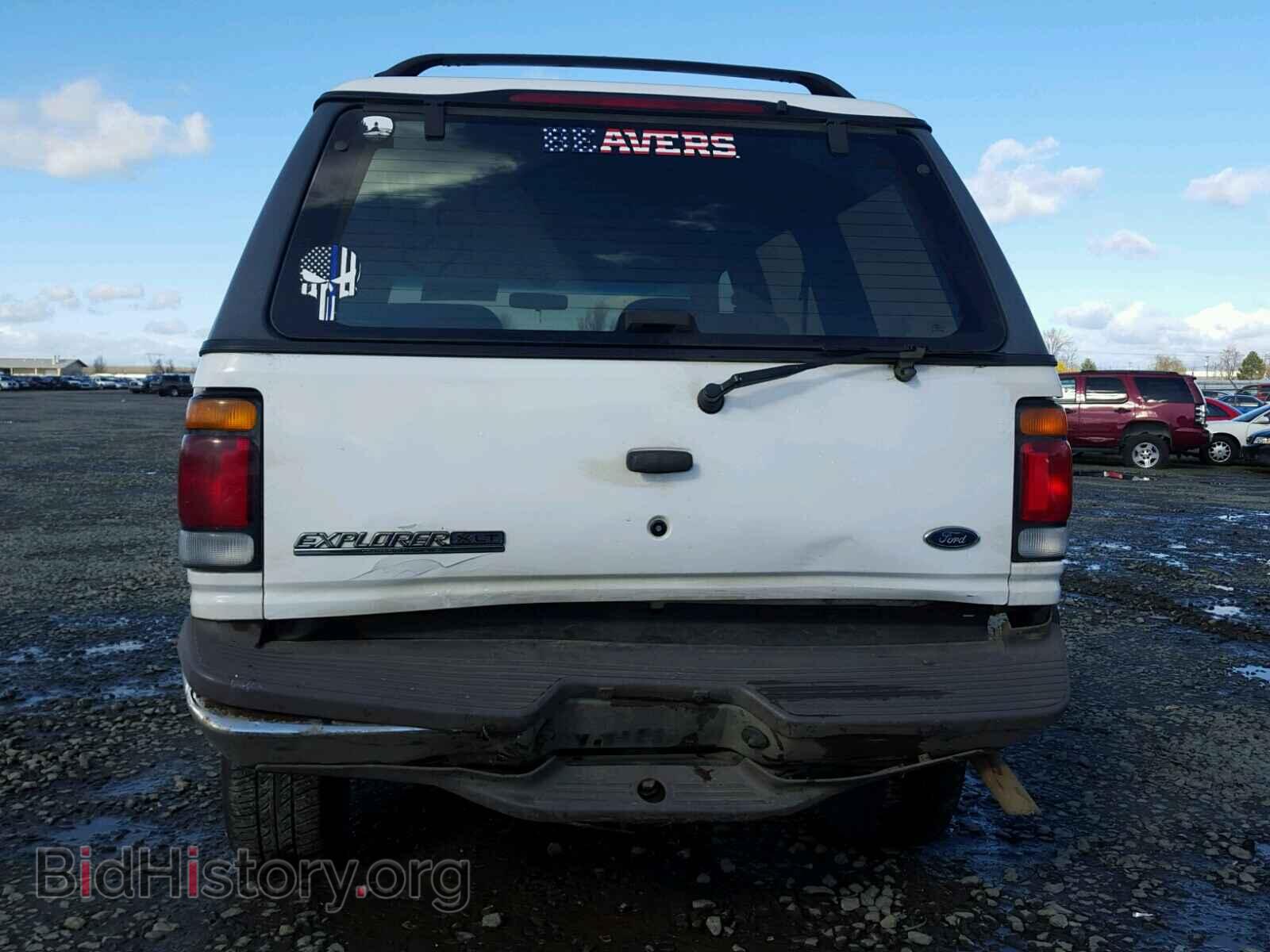 1997 FORD EXPLORER - VIN: 1FMDU34E6VUB48324 - Фото 9