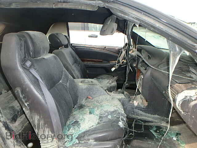 2000 CHRYSLER SEBRING - VIN: 3C3EL55H7YT235460 - Фото 5