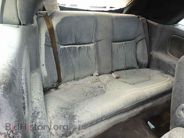 2000 CHRYSLER SEBRING - VIN: 3C3EL55H7YT235460 - Фото 6