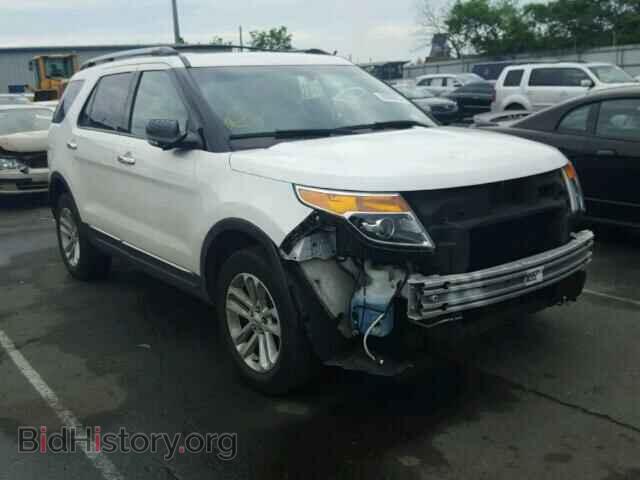 Photo 1FM5K8D89EGB14247 - FORD EXPLORER 2014