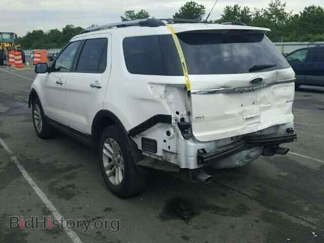2014 FORD EXPLORER - VIN: 1FM5K8D89EGB14247 - Photo 3