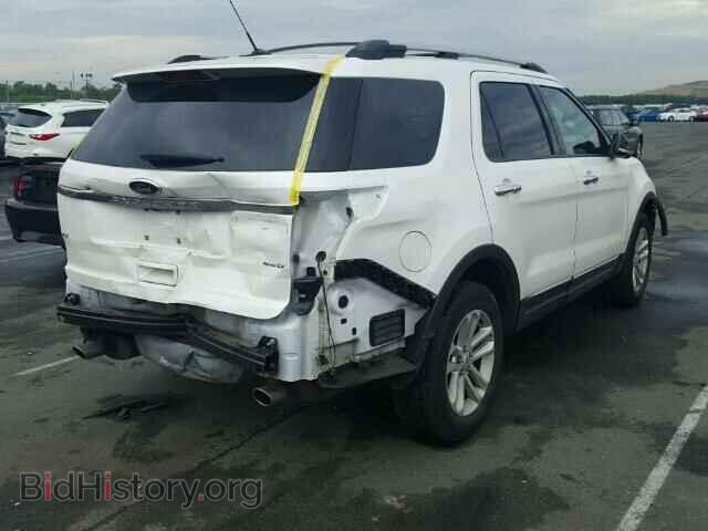 2014 FORD EXPLORER - VIN: 1FM5K8D89EGB14247 - Photo 4
