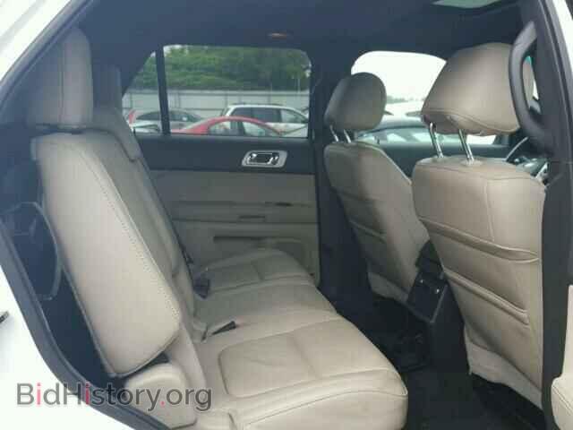 2014 FORD EXPLORER - VIN: 1FM5K8D89EGB14247 - Photo 5