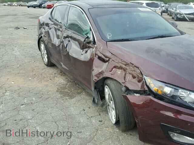 2013 KIA OPTIMA - VIN: 5XXGN4A75DG186125 - Фото 9