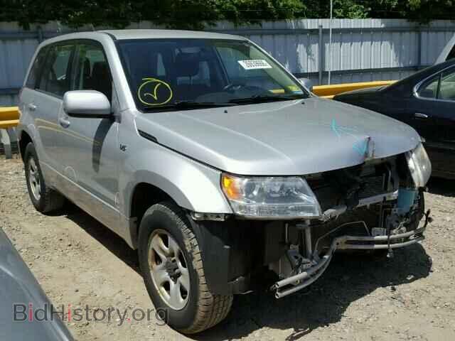 Фотография JS3TD941574200742 - SUZUKI GR VITARA 2007