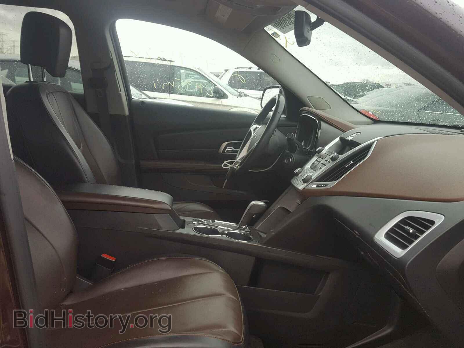 2011 GMC TERRAIN - VIN: 2CTFLWE54B6443193 - Photo 5